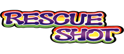 Rescue Shot logo for Playstation